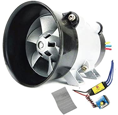 VBPCEFZTLK Universal Auto Elektrische Turbinenkraft Turbo Ladegerät Lufteinlassventilator 12V Turbolader und Teile