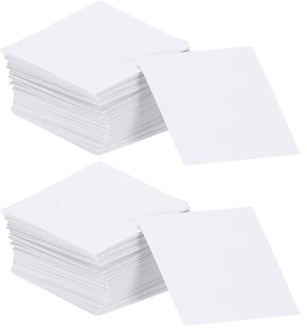 QUARKZMAN 200 Conteggio Carta Per Patchwork A Diamante, Modello Per Patchwork Inglese A Rombo Da 1 Pollice 72 Gradi, Pz Di Carta Base Per Cucito Fai Da Te