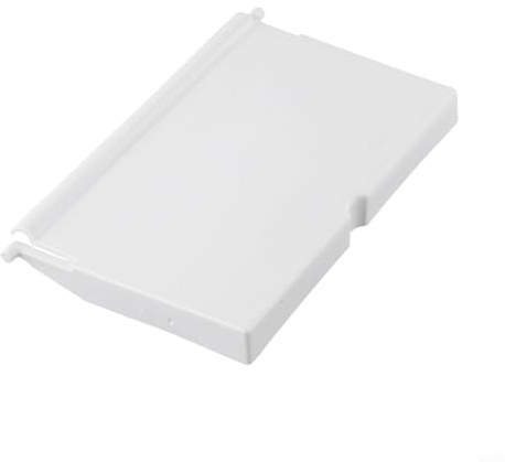 ZWEquipint Pieza de repuesto para persiana de skimmer de piscina, 4402010501 05280R0200, para equipo de piscina Hayward plástico blanco, 20,5 18,6 12,5 cm