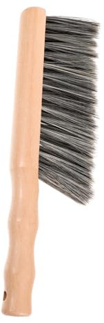 SHERCHPRY Fireplace Cleaning Brush Hard Bristles for Dust Cleaner for Fireplace Tool Accessories Brush Use