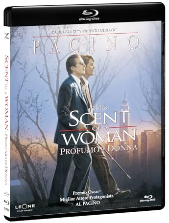 Blu-Ray Scent Of A Woman - Profumo Di Donna