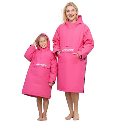 Owntop Simparka för barn (rosa, XXS)