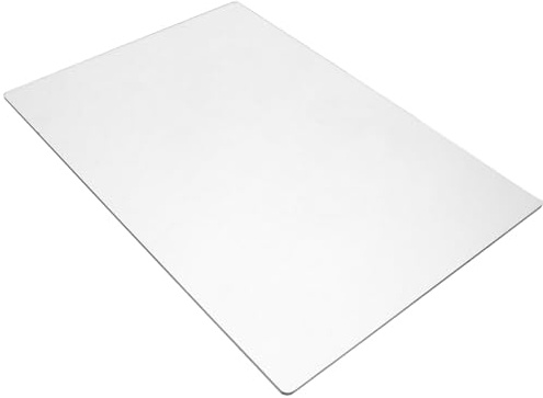SHERCHPRY Piastre di Taglio Trasparenti in Acrilico 2 MM Formato A4 per Fustellatura Lastre da Taglio Artigianali per Scrapbooking Accessori per Goffratura Compatibili Macchine Manuali