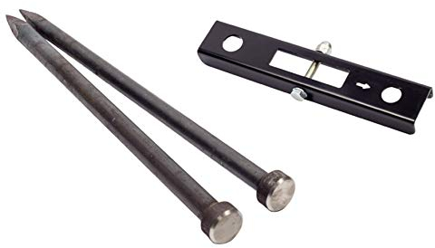 SPIDER SLACKLINE SOS03 - Ankerplatte Outdoor Slackline Ohne Bäume