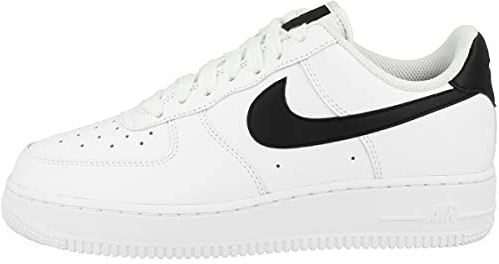 Nike Air Force 1 '07 Turnschuh, Weiß, 45