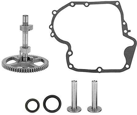 Qiilu Kit d'arbre à Cames Kit d'arbre à Cames 84005207 793880 793583 Kit de Calage d'arbre à Cames de Moteur Joint de Carter de Moto 697110 Remplacement pour Fourtrax Rancher