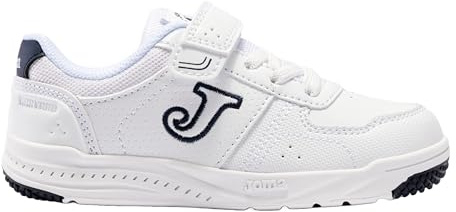 Joma Zapatillas de Fútbol Sala, 36-46 Botas de Futsal con Puntera Reforzada - Flexible y Máxima Estabilidad - Top Flex Negro