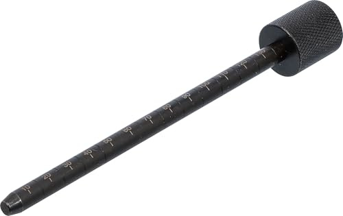 BGS 74234 | Getriebeöl-Messstab | für Fiat, Dodge, Jeep | Ölstand prüfen | Automatikgetriebe 6F24 | gut ablesbare, geprägte Markierungen | Griff mit Rändelung | konisch zulaufendes Ende