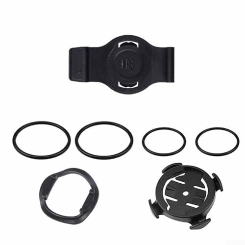 Fahrrad-Uhrenhalter für Garmin Fenix3, Fenix5x, Fenix6x, Fenix7x, mit verstellbaren Halterungsgrößen (22 mm)