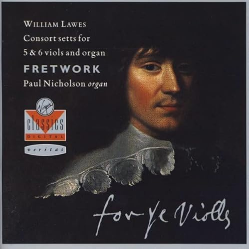 Musique Pour Consort De Violes De Gambe