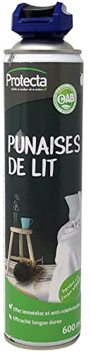 Protecta Punaises de lit - Spray 2 en 1