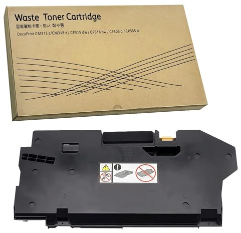 LCL 108R01416 Sammelbehälter Resttonerkartusche Abfallkartusche 30000 Seiten Kompatibel für Xerox Phaser 6510, WorkCentre 6515, Dell H625cdw H825cdw S2825cdn VersaLink C600 C605 C500 C505