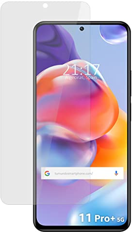 Protector Pantalla Hidrogel Flexible para Xiaomi Redmi Note 11 Pro+ Plus 5G