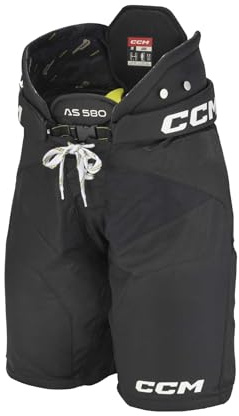 CCM AS580 Schutzhose Senior schwarz