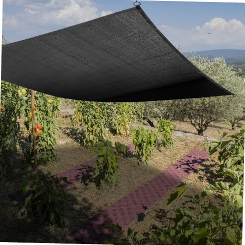 WERKA PRO Tessuto ombreggiante per orto e Serra 2 x 3 m