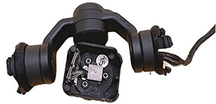 ZDANYA Convient for DJI Mini 3 Pro Module d'axe de Bras de Moteur de cardan Ligne coaxiale Coque supérieure Coque Centrale Carte Principale Carte ESC Pièces de caméra (Color : Gimbal Motor Module)