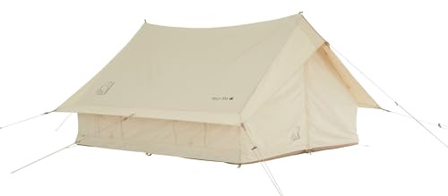 Nordisk Zelt YDUN Sky 5.5 Technical Cotton Sandshell, 4