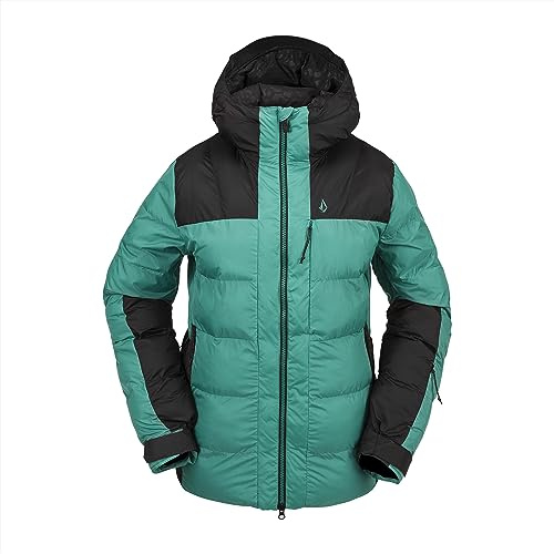 Volcom Damen Puffleup Snowboard Ski Puffer Winter Jacket Jacke