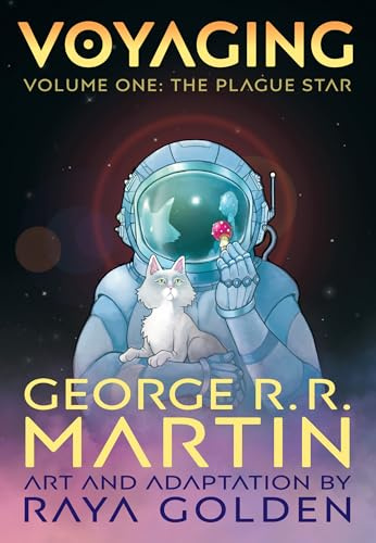 Voyaging, Volume One: The Plague Star: A thrilling New York and Sunday Times bestselling sci-fi comedy graphic novel