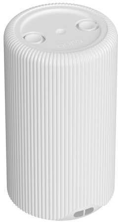 Pura Plus Smart Fragrance Diffuser for Large Spaces, Automatic Detection of Fragrance Vials, Wi-Fi Smart Diffuser for Luxury Home Scent, White