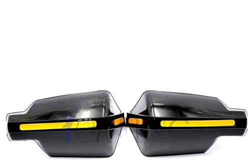 Lenker Schützen Schutz Motorrad-Windschutz, Bremshebel-Handschutz Für 600 FZ6S FZ6N FJ-09 FJR 1300/ES TDM 900 Mit Hohlgriff