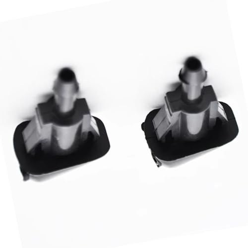 Boquillas Limpiaparabrisas Compatible Con Kia Para Optima MK2 Para Spectra Para Picanto MK1 Limpiaparabrisas Coche Rociador Limpiaparabrisas Lavadora Parabrisas Boquilla Agua Spray OEM:986301M100