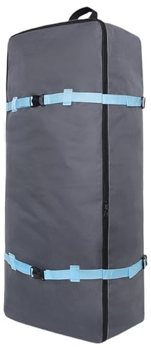 Generisch Paddle -Board -Aufbewahrungstasche - Transportkoffer, Reise -Rucksack | Wasserfestes -Bag Mit Trageträgern, Große Aufbewahrungslösung Für Surfbretter, Faltbarer Organisator, Ideal Für Und M