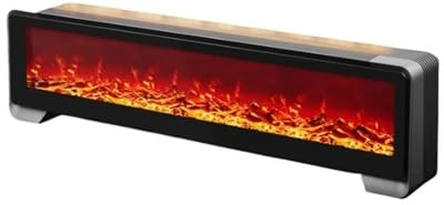Elemento Riscaldante For Battiscopa Da 2000 W, Camino, Luce, Scaldavivande, Ventilatore, Risparmio Energetico, Sicurezza, Riscaldamento In Alluminio Riscaldamento Rapido