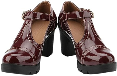 Zapatos de mujer con pies anchos, elegantes zapatos de tacón pequeño con tacón, zapatos de boda, zapatos de baile de verano, cómodos, zapatos de tacón alto, zapatos tradicionales para tiras