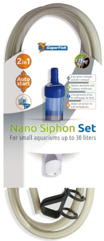 Superfish Aqua Maintenance Nano Siphon