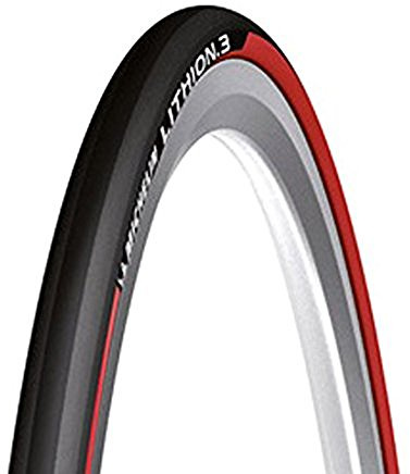 Michelin Lithion 3 - Cubierta Plegable Unisex Adulto
