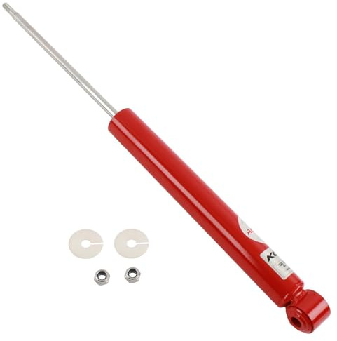 KONI Special Active Stoßdämpfer kompatibel mit Audi A3 (8P) / Seat Altea (5P) / Leon (1P) / Toledo III (5P) / Skoda Octavia II / Volkswagen Golf V/VI / Jetta V 2003-2015 - Hinterachse (8045-1084)