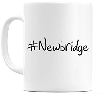 WeDoMugs #Newbridge 11oz Ceramic Coffee Tea Gift Mug Cup