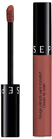 SEPHORA Cream Lip Stain, Vintage Rosewood 41 NEW