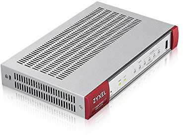 Zyxel ZyWALL Netzwerk-Sicherheit/UTM Firewall Appliance im Bundle mit Sicherheitslizenzdiensten für ein Jahr [USGFLEX100]