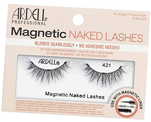 Magnetic Single Naked Lashes 421