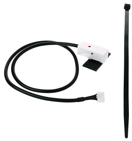 XIGAWAY Détecteur de niveau d'eau sans contact avec détecteur de niveau de liquide pour tuyau de réservoir DC5-24V