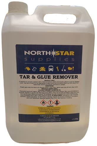 Tar & Glue Remover - North Star Supplies-5 LTR