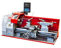 Holzmann - Metalldrehmaschine 2 Motoren 400mm - 450/630W 230V