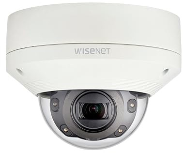 HANWHA XNV-6080R övervakningskamera IP-övervakningskamera inomhus och utomhus Dome Cei