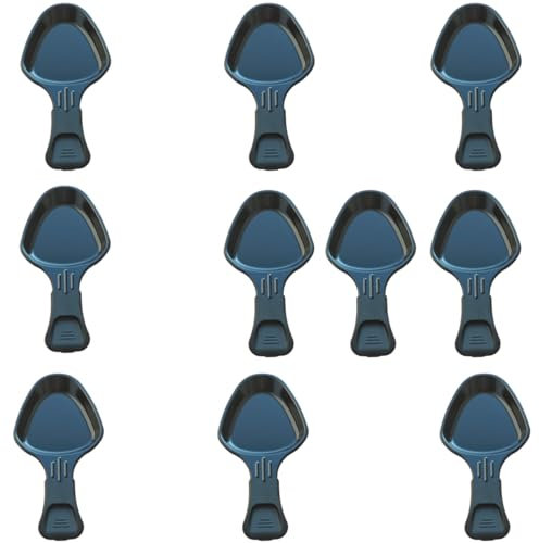 SOS Accessoire Raclette-Pfännchen, Grill, Wok, AS306002, 10 Stück SOS ACCESSOIRE