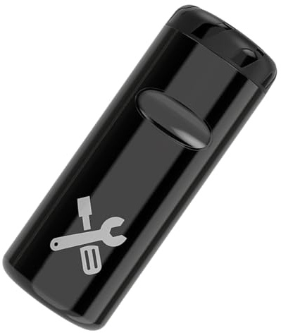 BELOWSYALER Boîte de réparation étanche pour vélo - Organisateurs solides d'outils de construction pour VTT, randonnée, libération rapide