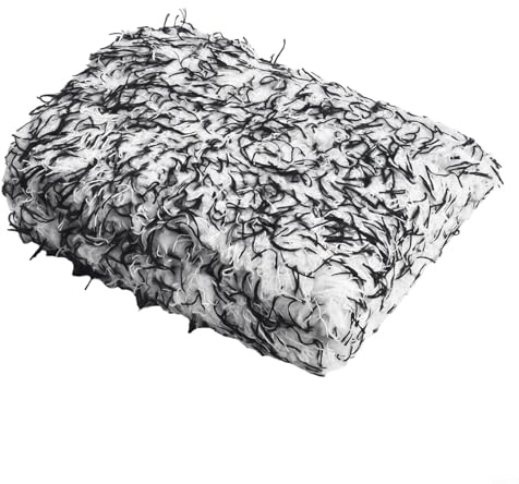 Éponge de lavage ultra douce très absorbante pour le nettoyage du véhicule et de la maison