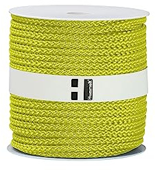 Hummelt Rope Universalseil Polypropylenseil 6mm 50m gelb auf Rolle