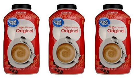 Coffee Creamer, Original, 0g Trans Fat Per Serving 35.3 oz (3 PACK)