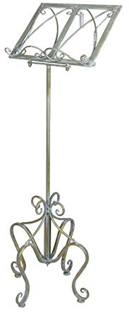 Notenständer Notenhalter im Antik Stil Notenpult Notenstativ Orchesterpult aja238 Palazzo Exklusiv