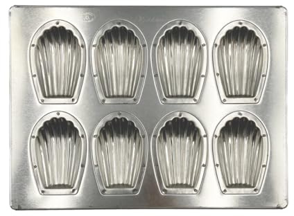 Matsunaga Seisakusho Silicone Processing Silver Madeline Top Plate 8 P