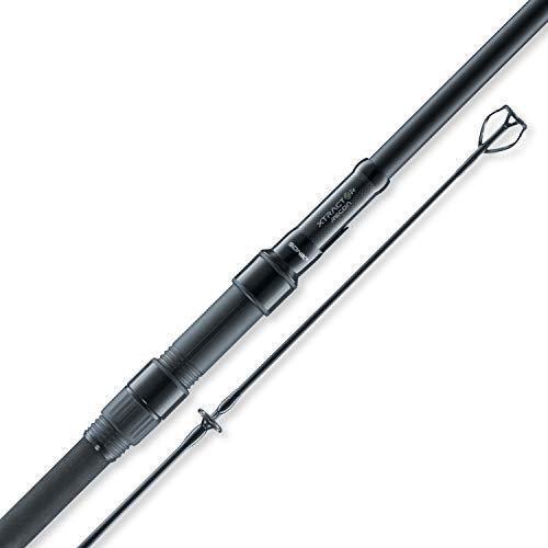 Sonik XTRACTOR Recon Karpfenrute teleskop - Teleskopierbare Angelrute für Karpfenangler - Reiserute für Karpfen - Carp Rod Scope Fishing, Größe:8' 3.50 lb
