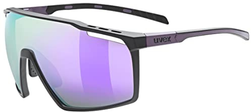 Uvex mtn perform - Sportbrille für Damen und Herren - beschlagfrei - druckfreier & perfekter Halt