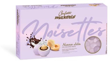 Les Noisettes Nuance Lilla, scatola 1 kg